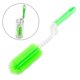 thumbnail image 2 of Baby Milk Bottle Brush Cup Glass Silicone Rotatable Handle Kitchen Cleaning Tool-zzy, 2 of 5