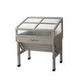 thumbnail image 3 of Petit cadre froid VegTrug - Gris délavé, 3 of 3