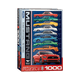 thumbnail image 1 of Rompecabezas Eurographics 1000 pzs Ford Mustang 50 Años Eurographics 6000-0699, 1 of 2