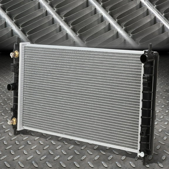 Nuvision for 06-12 Pontiac G6 Chevy Malibu 2.4L 3.5L 3.6L Aluminum Core Radiator DPI-2864