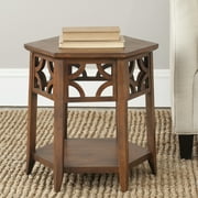 Safavieh Connor Hexagon End Table
