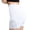 White, variant on Babysbule Women Shorts Women Mid Waisted Body Shaper Shorts Safety Pants Shapewear Tummy Control