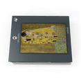thumbnail image 4 of MyPuzzle - Gustav Klimts The Kiss 1907-1908 - Premium 500 Piece Jigsaw Puzzle for Adults, 4 of 6