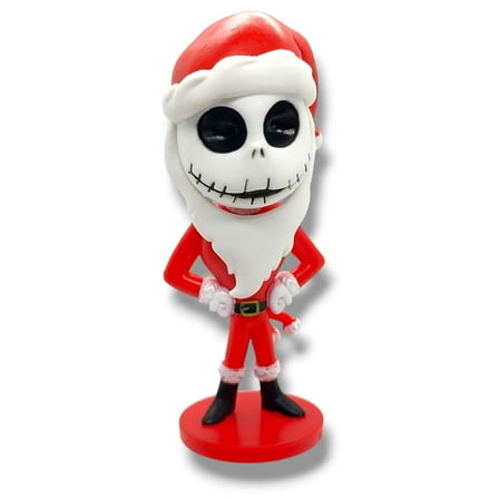 Disney The Nightmare Before Christmas Jack Skellington Mini PVC Figure