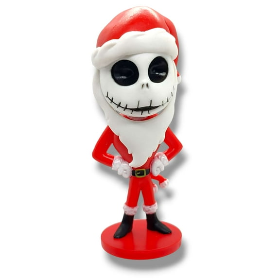 Disney The Nightmare Before Christmas Jack Skellington Mini PVC Figure