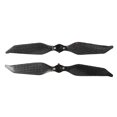 thumbnail image 3 of 2 Pares Hélices de Fibra de Carbono 8331F s para Sunnimix Hélices DJI Mavic Pro, 3 of 8
