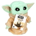 thumbnail image 3 of Grogu Star Wars The Mandalorian Force Awakens 8â Plush, 3 of 7