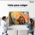 thumbnail image 2 of Cuadro Decorativo Canvas Revolution Divina Inspiración 90x60, 2 of 4