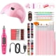 thumbnail image 1 of 12-Pack 36W UV Nail Lamp Starter Kit Nail Gel Nail Salon Kit para artistas profesionales o principiantes Vhermosa 23.5*21.5*18cm, 1 of 4