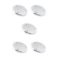 thumbnail image 1 of tssuouriy Robust Right Side Engine Cover for CB350 Professional Accessory Silver 14.6cm 5Set, 1 of 6