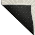 thumbnail image 5 of Addison Rugs Chantille Indoor/Outdoor Transitional Geometric Ivory Machine Washable Rectangle Rug, 8' x 10', 5 of 8