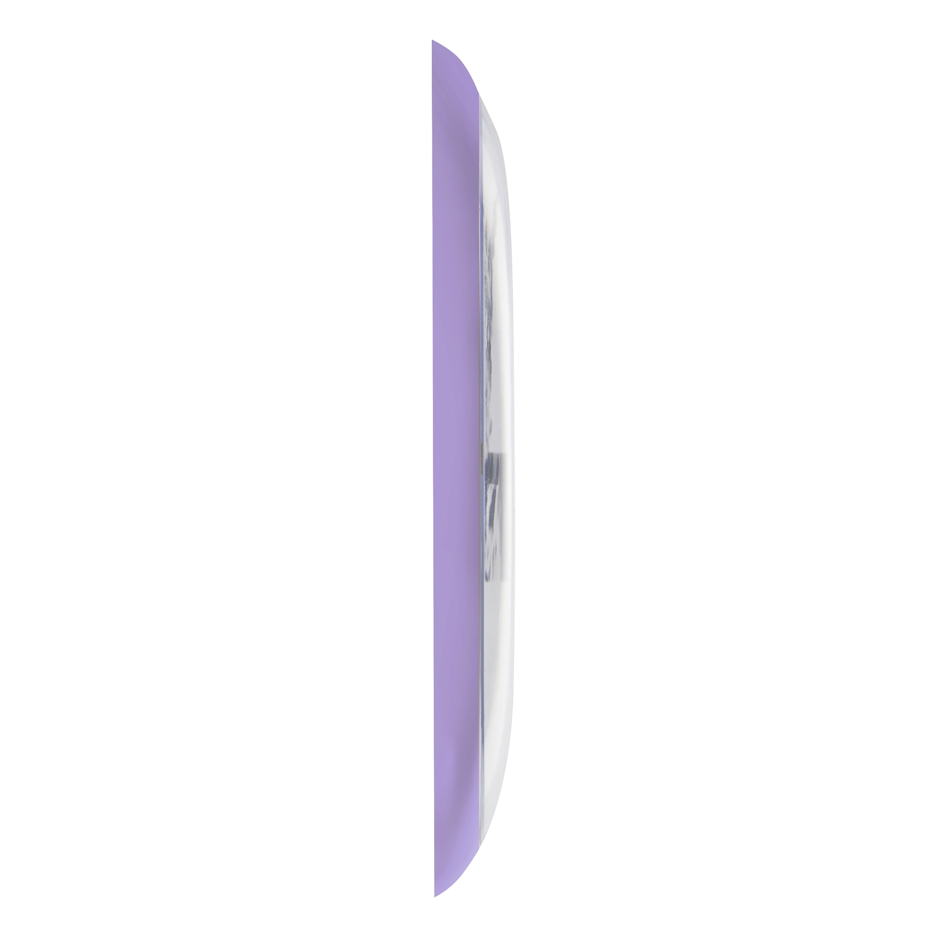 Taylor 13.25-inch Big and Bold Dial Thermometer in Lilac
