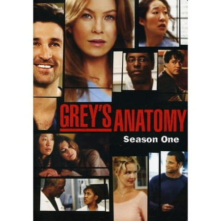 Grey's Anatomy: Season One (Widescreen)