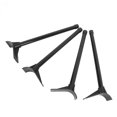 thumbnail image 1 of Bucket Mounting Bracket, 12L-25L Load Bearing Space Saving Metal Bucket Bracket Detachable Stand Frame  for Self Driving Tour for Rectangular PC Buckets, 1 of 7