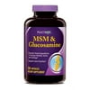 Natrol MSM & Glucosamine Capsules, 360 Ct
