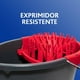 thumbnail image 4 of Cubeta Vileda con exprimidor 10 lts  gris, 4 of 4