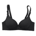 thumbnail image 2 of Antinious Ladies Wireless Support Breathable Soft Cozy Relaxed Casual Everyday Bras, 2 of 5