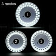 thumbnail image 4 of WEISIPU 48 LED Patio Umbrella Lights, 3 Brightness Mode Cordless Garden Camping Lamp, 4 of 8