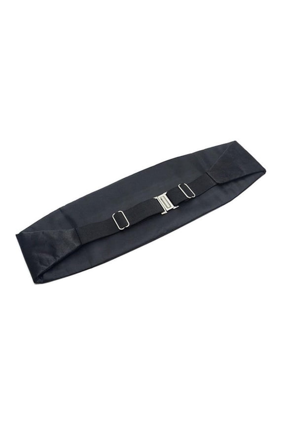 Fashion Gentlemen Cummerbund for Tuxedos Suits and Making Fashion Statement