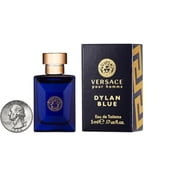 Versace Men's Mini Set Gift Set Fragrances 8011003878123