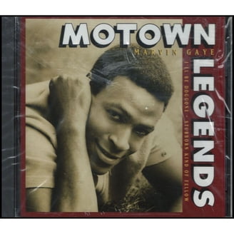 Motown, CD, Gold, Marvin Gaye, Music & Performance, 2CD Set