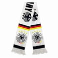 thumbnail image 1 of World Cup Germany national team fan scarf European Cup club fans cheer and support velvet scarf, 1 of 4