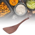thumbnail image 1 of Cooking Spatula, Lightweight Practical Wooden Spatula Convenient Portable  For Home For Kitchen, 1 of 8