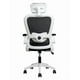 thumbnail image 4 of Silla De Escritorio Giratoria Ergonómica Con Soporte Lumbar Y Cabeza, 4 of 7