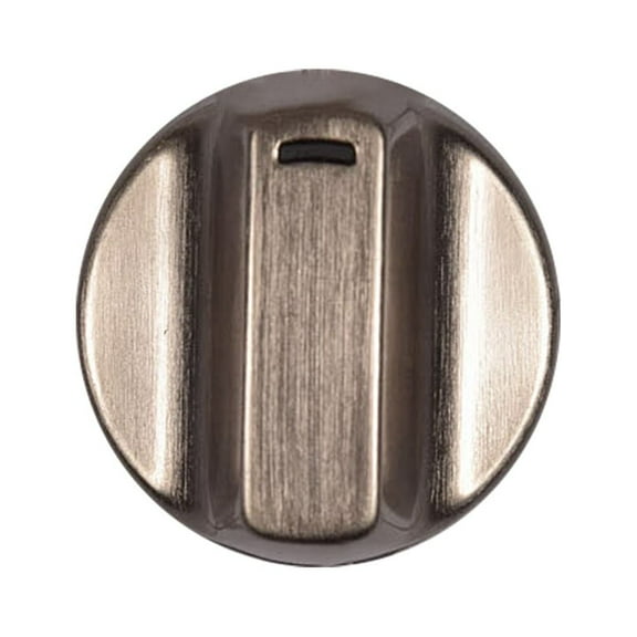 ForeverPRO WB03X29392 Brushed Ss Range Knob for GE Range
