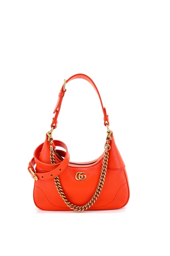 Pre-Owned Aphrodite Zip Shoulder Bag Leather Small By Rebag