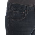 thumbnail image 2 of Jeans à coupe droite Wrangler pour hommes, 2 of 6