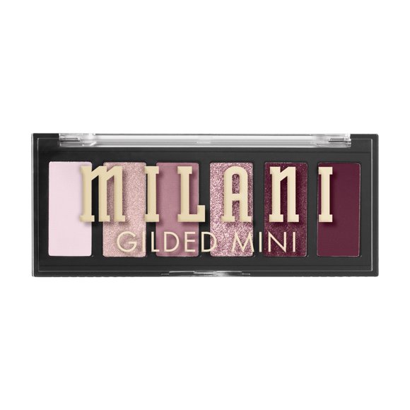 Milani Gilded Mini Eyeshadow Palette
