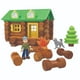 thumbnail image 2 of Set de construcción LINCOLN LOGS On The Trail, 59 piezas, más de 3 años, 2 of 5