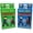 2 Pieces, variant on Dutch Blitz Original and Expansion Pack A Fast Paced Card Game for Ages 8 Plus Up to 8 Players