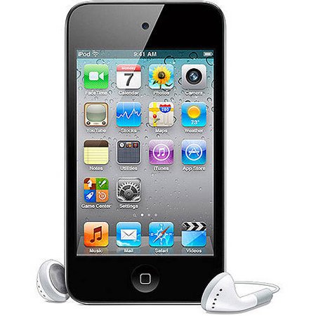 Refurbished Apple iPod Touch 4th Generation 64GB Black