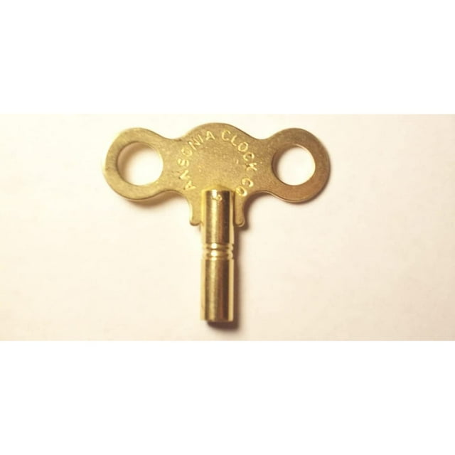 Ansonia Clock Winding Key 6/3.60mm