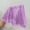 Purple, variant on RoamHome Small Tablecloth Square 23.6-Inch Sequin Tablecloth Glitter Table Cover Overlay Square Wedding Table Cloths Sequin Fabric Tablecloth for Round Table Birthday Baby.