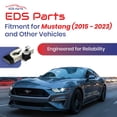 thumbnail image 3 of Conector de Terminal de Batería Negativa EDS 926-878 | Repuesto Exacto OEM para FU5Z-14450-A Ford Mustang (2015-2023) y Vehículos Similares | Aleación de Cobre Bañada en Estaño con Tuerca M6, 3 of 8