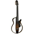 thumbnail image 2 of Yamaha SLG200N Nylon String Silent Guitar Tobacco Brown Sunburst, 2 of 2