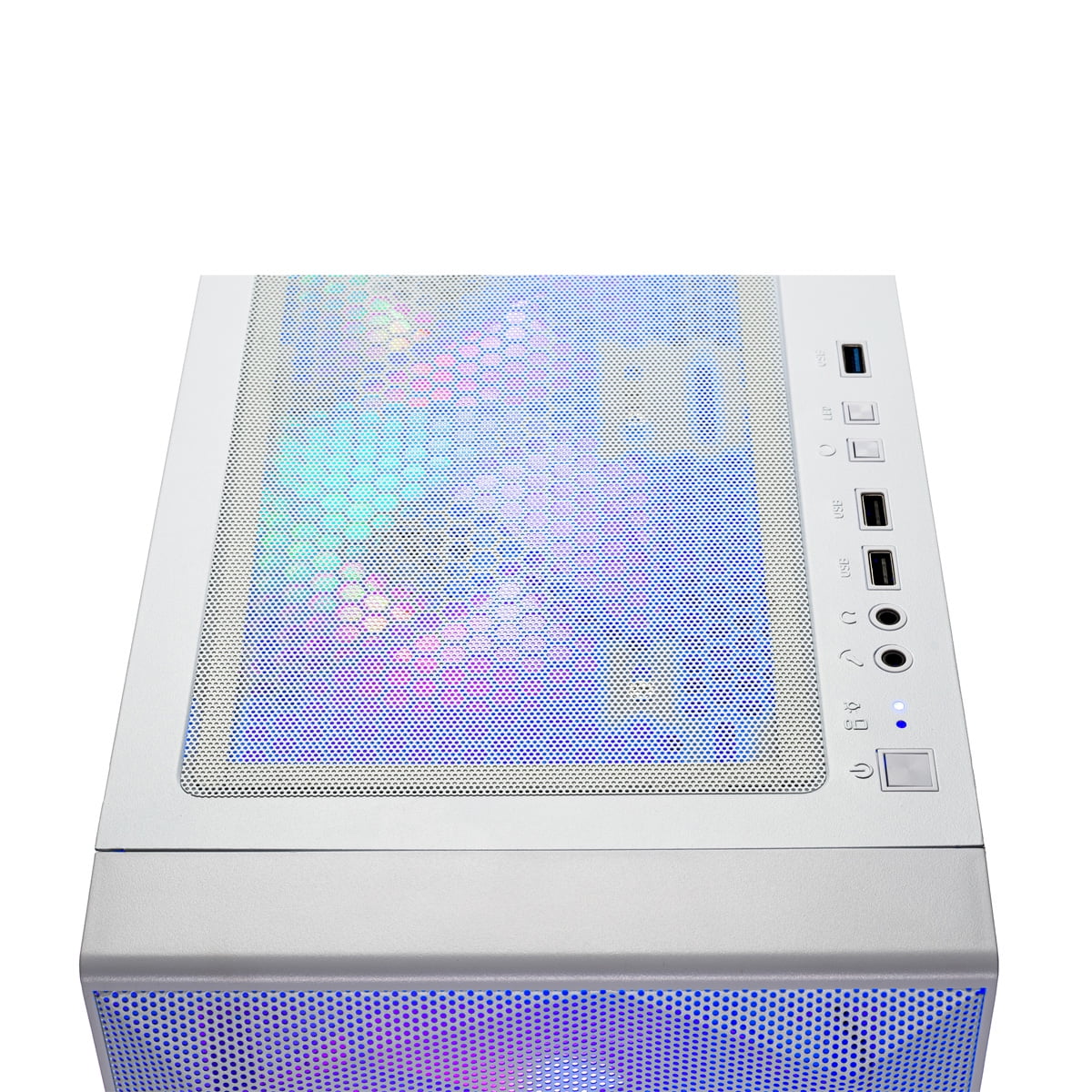 Skytech Gaming Storm Gaming PC, AMD Ryzen 5 5500 3.6GHz, NVIDIA RTX 5060 Ti 8GB VRAM, 1TB NVMe SSD, 16GB DDR4 RAM 3200, 650W GOLD PSU, WI-FI 5, Windows 11, Desktop