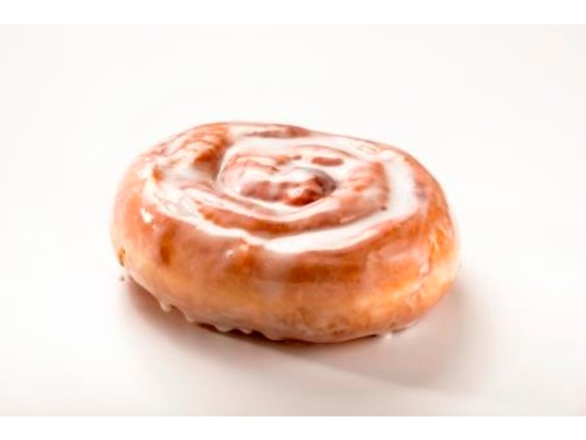 Rich Products Pershing Rolling Pin Donut 4.25oz (PACK OF 36)