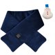 thumbnail image 4 of Bufandas navideñas USB inteligentes para cuello y hombros, protección contra el frío y calidez para hombres y mujeres, bufandas de masaje con calefacción y alfileres bonitos., 4 of 8