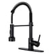 thumbnail image 1 of Grifo Mezcladora Monomando Vimi Alto Flexible Para Cocina, 1 of 6