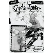 Circle Jerks Reaction Figure - Skank Man (Grayscale)