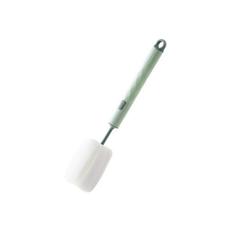 

1pc Water Bottle Cup Sponge Brush Kitchen Cleaning Tool Glass Bottle Washing Cleaning Brush Cleaner Kitchen Accessories