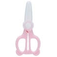 thumbnail image 3 of Baby Food Scissors, Portable Anti Rust Infant Feeding Aid Scissors Sanitary  For Baby Supplies For Toddler, 3 of 8