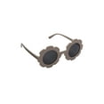 thumbnail image 4 of Kmbangi Lunettes de Soleil Rondes pour Tout-Petits, Extérieur, Anti-UV, Lunettes Décontractées, 4 of 10