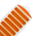 thumbnail image 2 of Molde De Hielo De Pulgar Largo Molde de silicona para cubitos de hielo, 10 agujeros, molde largo para barra de pulgar (amarillo mostaza) Wdftyju Libre de BPA, 2 of 3