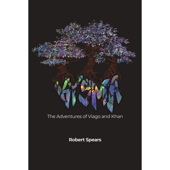 Kysma: The Adventures of Viago and Khan, (Paperback)