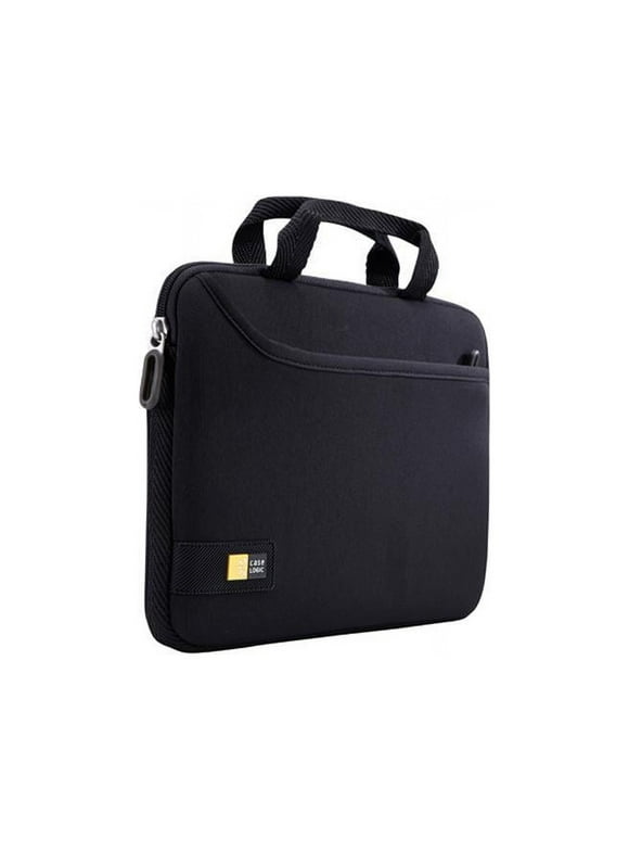Case Logic Tneo-110 Black Carrying Case (Attach) For 10" Apple Samsung Microsoft Google Ipad Tablet - Black